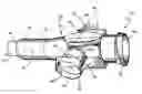 Fig. 01 - Relief valve for use with a balloon catheter