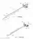 Fig. 02 - Tearaway sheath assembly with split hemostasis valve seal