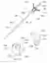 Fig. 06 - Tearaway sheath assembly with split hemostasis valve seal