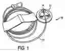 Fig. 02 - Device and method for delivering or withdrawing a substance through the skin