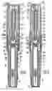 Fig. 04 - Autoinjector with trigger positionable in active position by movement of a safety shield and indication of the active position
