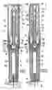 Fig. 07 - Autoinjector with trigger positionable in active position by movement of a safety shield and indication of the active position