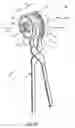 Fig. 35 - Device for compressing a stent