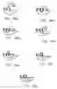Fig. 22 - Refractive intraocular implant lens and method
