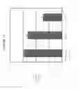 Fig. 40 - Fully synthetic implantable multi-phased scaffold