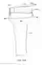 Fig. 57 - Systems and methods for providing deeper knee flexion capabilities for knee prosthesis patients