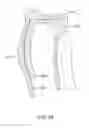 Fig. 60 - Systems and methods for providing deeper knee flexion capabilities for knee prosthesis patients