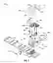 Fig. 07 - Shift and scan test tube rack apparatus and method