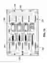 Fig. 13 - Shift and scan test tube rack apparatus and method