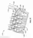 Fig. 21 - Shift and scan test tube rack apparatus and method