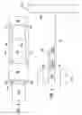 Fig. 09 - Method to audit portable cassettes removeably disposed in a data storage library comprising a pass-through accessor