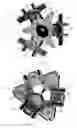 Fig. 06 - Robot with 3D grasping capability