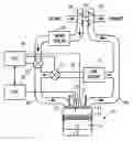 Fig. 01 - Electric current supply control apparatus for glow plug, and glow plug and electric current supply apparatus connected to the glow plug