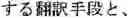 Fig. 43 - MACHINE TRANSLATION APPARATUS AND MACHINE TRANSLATION METHOD