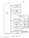 Fig. 09 - Computerized system and method for displaying a map system user interface and digital content