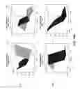 Fig. 166 - DISCRIMINATION BETWEEN MULTI-DIMENSIONAL MODELS USING DIFFERENCE DISTRIBUTIONS