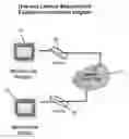 Fig. 01 -  METHOD AND APPARATUS FOR MEASURING DIRECTIONALLY DIFFERENTIATED (ONE-WAY) NETWORK LATENCY