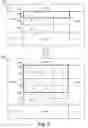 Fig. 06 - Method for expanding and collapsing data cells in a spreadsheet report