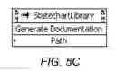 Fig. 08 - Automatically generating documentation for a diagram including a plurality of states and transitions