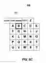 Fig. 08 - SYSTEMS AND METHODS FOR ALPHANUMERIC NAVIGATION AND INPUT