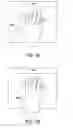 Fig. 08 - Multi-finger touch adaptations for medical imaging systems