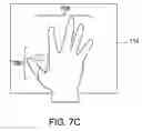 Fig. 09 - Multi-finger touch adaptations for medical imaging systems