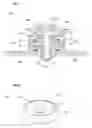 Fig. 02 - Mounting device for disk in spindle motor
