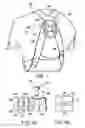 Fig. 02 - Safety apparatus for a person at an elevated location