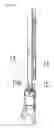 Fig. 06 - Upper body support apparatus for toilets