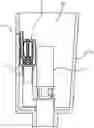 Fig. 01 - Water refilling device for water saving toilets