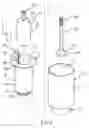 Fig. 06 - Water refilling device for water saving toilets