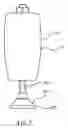 Fig. 08 - Water refilling device for water saving toilets