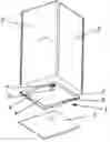 Fig. 01 - METHOD FOR PRODUCING A JOINTLESS SHOWER TRAY AND JOINTLESS SHOWER TRAY