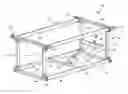 Fig. 01 - Bed Lifting System