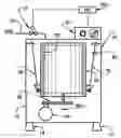 Fig. 01 - METHOD FOR THE OPERATING CONTROL OF A CLOTHES WASHING MACHINE AND CLOTHES WASHING MACHINE
