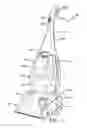 Fig. 02 - Cleaning machine for cleaning a surface