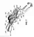 Fig. 08 - Cleaning machine for cleaning a surface