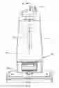 Fig. 01 - Bagless dustcup