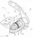 Fig. 01 - Hinge for anchoring and automatic closing