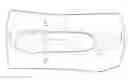 Fig. 01 - Vehicle door outer handle device