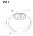 Fig. 03 - Omni-directional handle