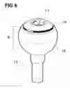 Fig. 07 - Omni-directional handle