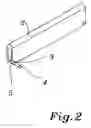 Fig. 03 - Removable pouch partition