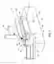 Fig. 05 - Process and apparatus for corner tucking a covering sheet of an upholstered article