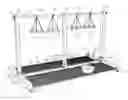 Fig. 01 - COLLAPSIBLE DEVICE FOR PLANT TRANSPORT AND STORAGE