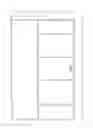 Fig. 01 - Multi-Dimensional Door Frame