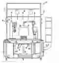 Fig. 01 - Paint spray booth