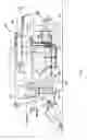 Fig. 02 - Hydrostatic ground drive control system for a work machine with smooth transition between speed ranges