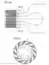 Fig. 04 - Combustor for a gas-turbine engine with angled pilot fuel nozzle