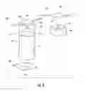 Fig. 08 - Compact rapid chilling device and compact method of rapidly chilling contained liquids